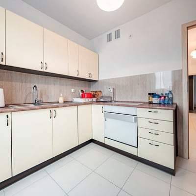 Vermietung einer geräumigen 2-Zimmer-Wohnung, 67 m², Stadtteil Orunia Górna, Danzig, Polen